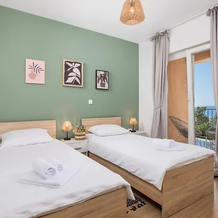 Apartman Oleander Aria Poljane
