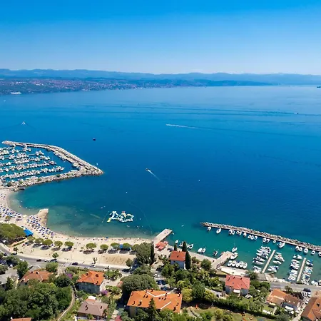 Apartman Oleander Aria *